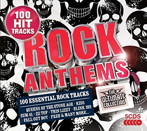 VARIOUS - ROCK ANTHEMS