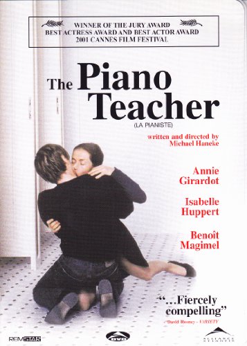 PIANO TEACHER - DVD