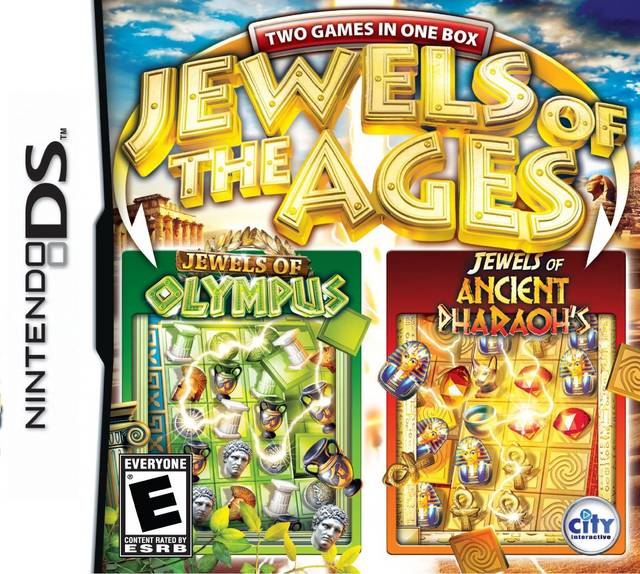 JEWELS OF THE AGES - DS