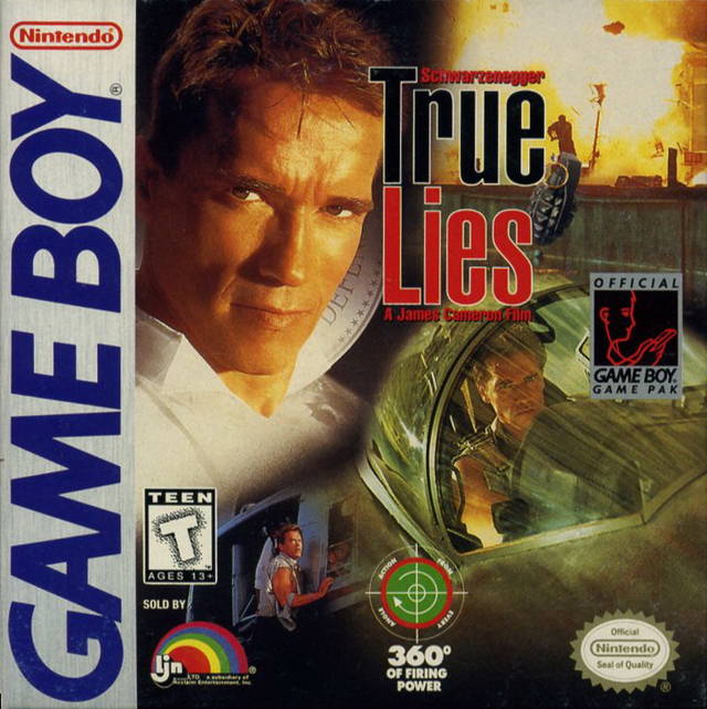 TRUE LIES - GB1