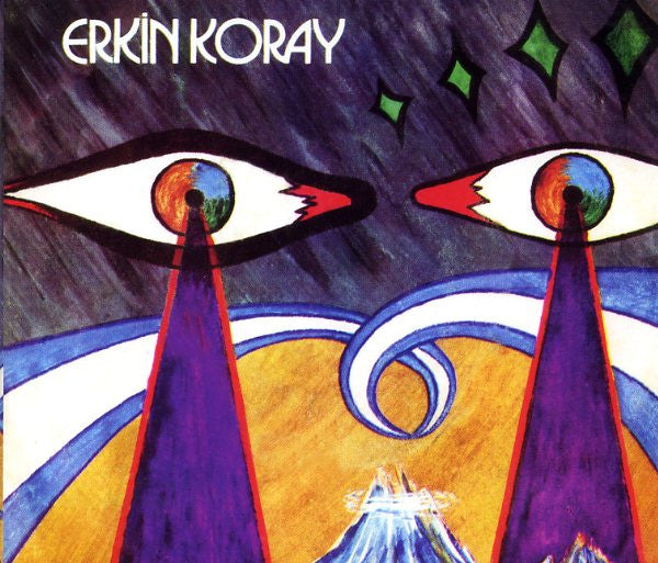KORAY, ERKIN - MECHUL: SINGLES & RARITIES