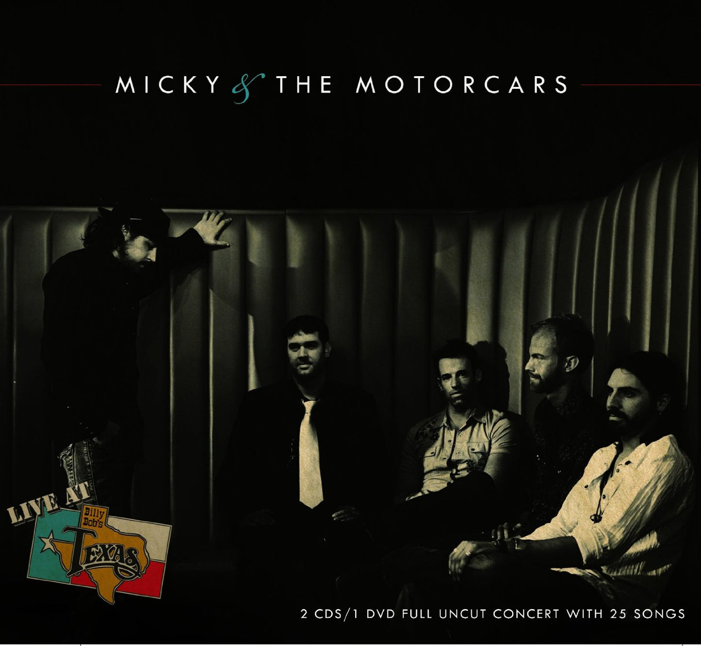 MICKY & THE MOTORCARS - LIVE AT BILLY BOB'S TEXAS
