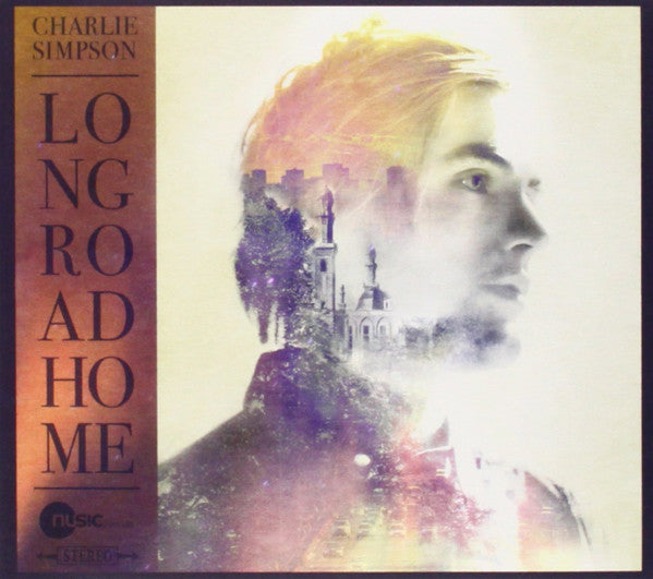 SIMPSON, CHARLIE - LONG ROAD HOME
