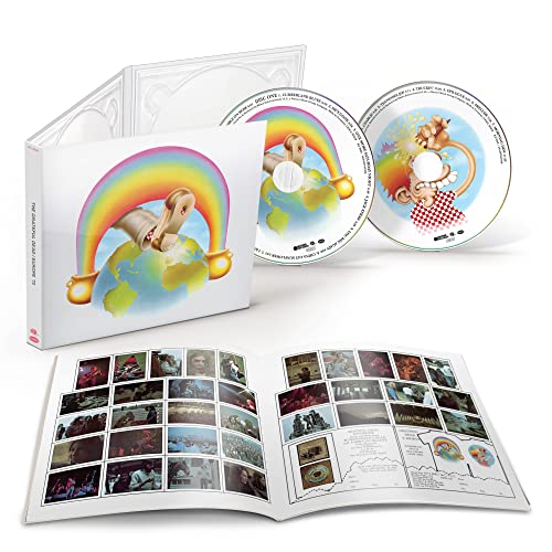 GRATEFUL DEAD - EUROPE '72 (2CDS)(50TH ANNIV)
