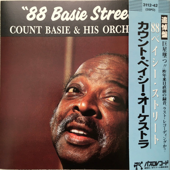 BASIE, COUNT - 88 BASIE STREET