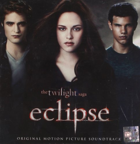 SNDTRK - THE TWILIGHT SAGA: ECLIPSE