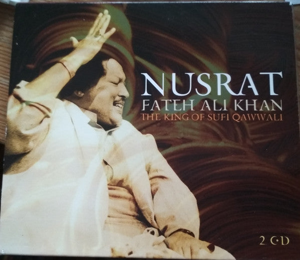 KHAN, NUSRAT FATEH ALI - KING OF SUFI QAWWALI