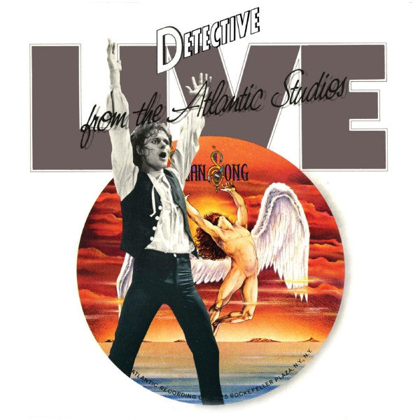 DETECTIVE - LIVE FROM THE ATLANTIC STUDIOS