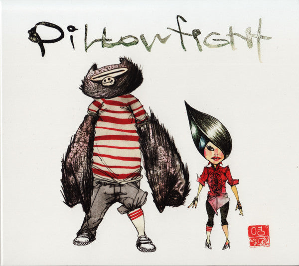 PILLOWFIGHT - ST