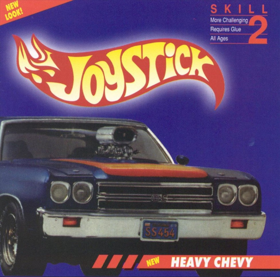 JOYSTICK - HEAVY CHEVY