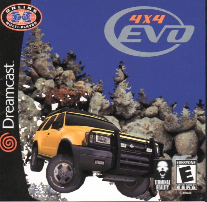 4X4 EVO - DC