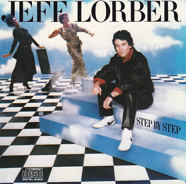 LORBER, JEFF - STEP BY STEP