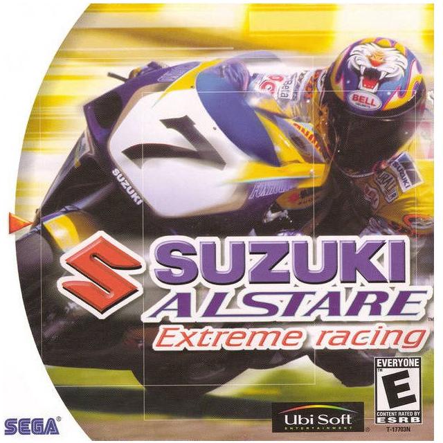 SUZUKI ALSTARE EXTREME RACING - DREAMCAST