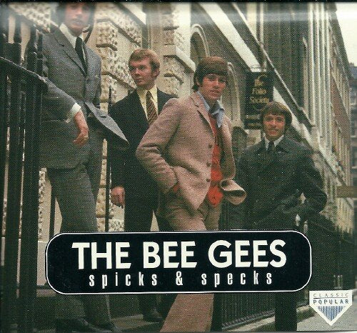 BEE GEES - SPICKS & SPECKS