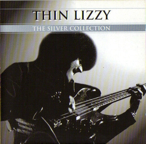 THIN LIZZY - SILVER COLLECTION