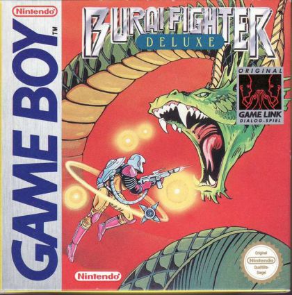BURAI FIGHTER DELUXE - GB1