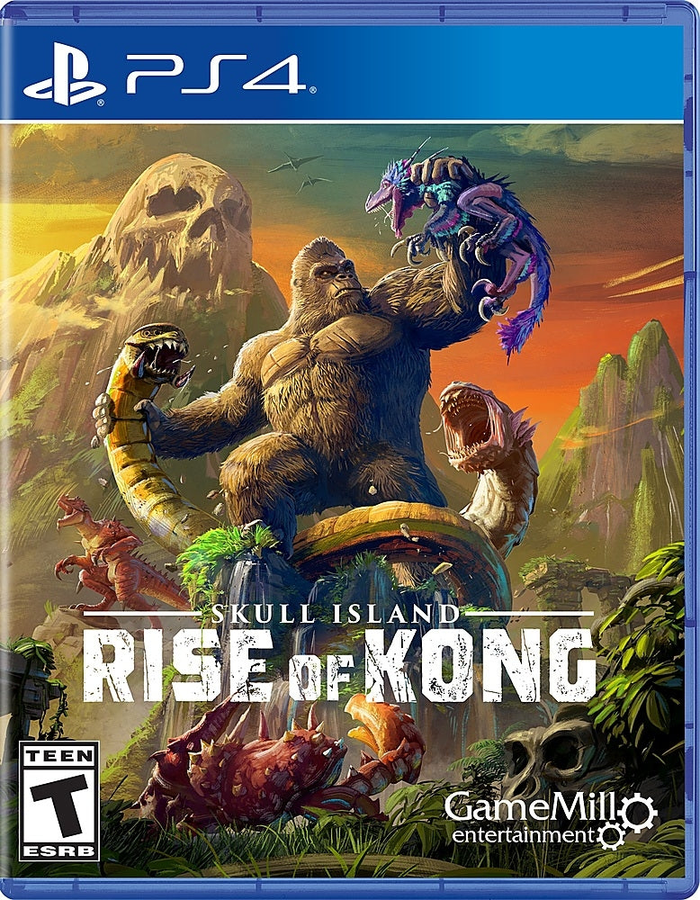 SKULL ISLAND: RISE OF KONG - PS5