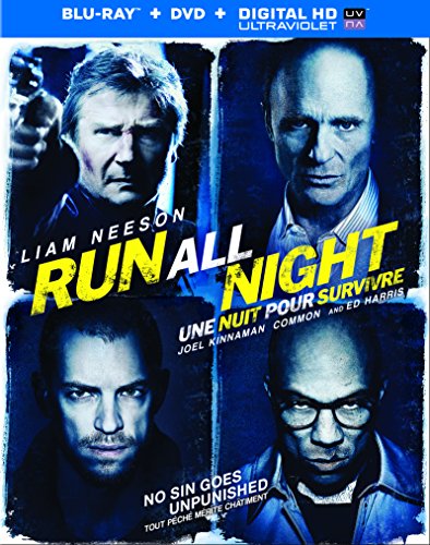 RUN ALL NIGHT - BLU