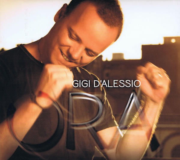 D'ALESSIO, GIGI - ORA