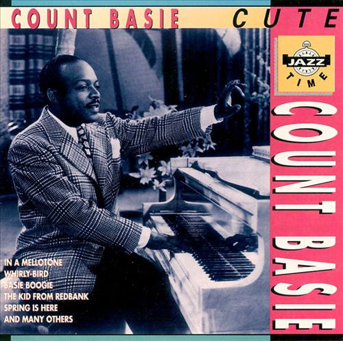 BASIE, COUNT - CUTE (1958/59)