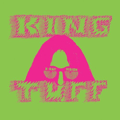 KING TUFF - WAS DEAD