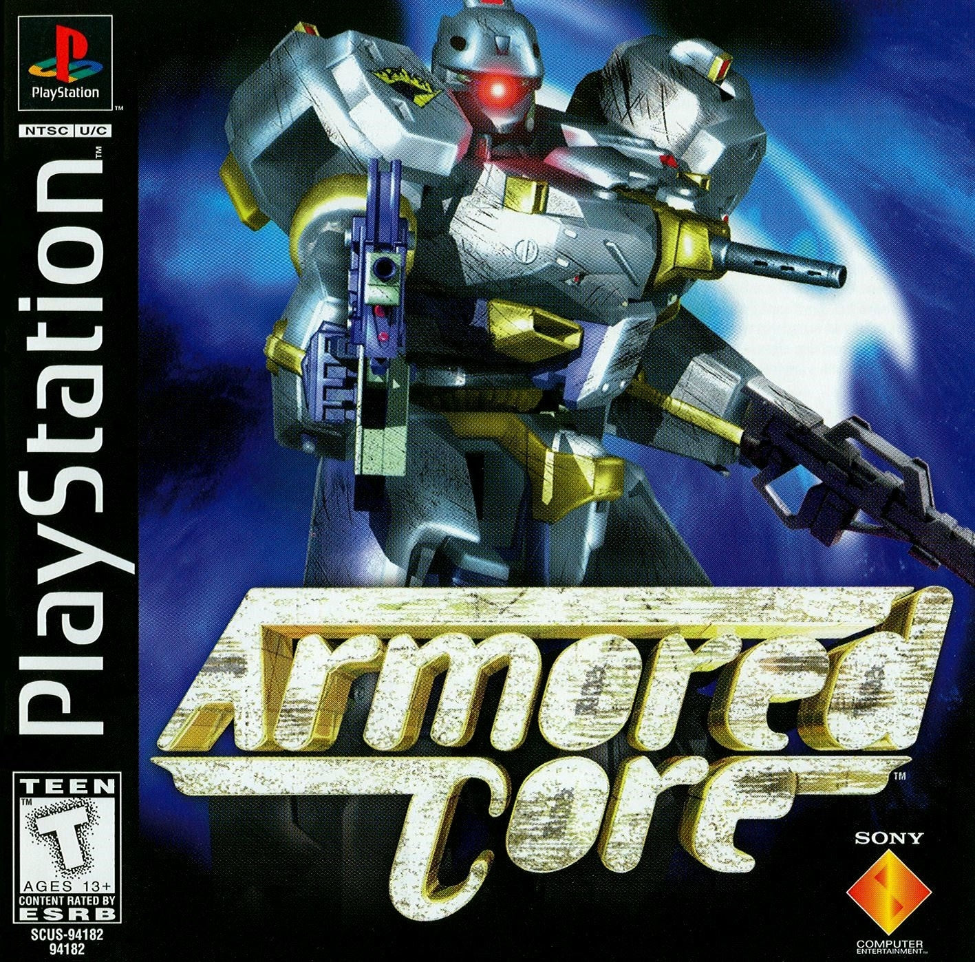 ARMORED CORE - PS1