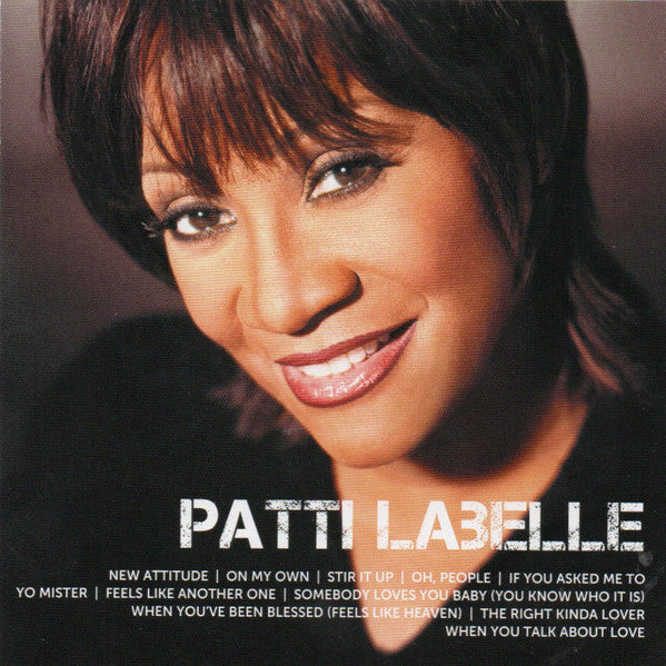 LABELLE, PATTI - ICON