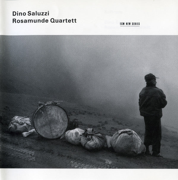 SALUZZI, DINO - KULTRUM