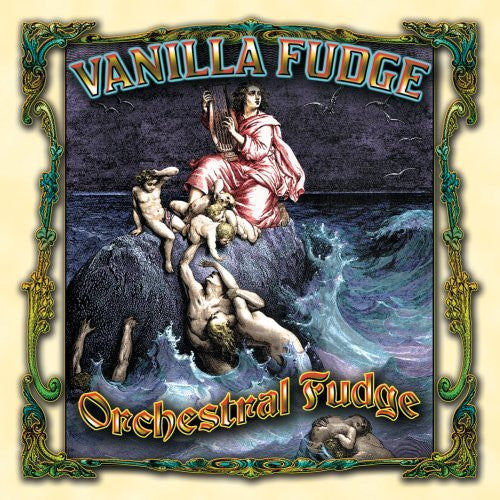 VANILLA FUDGE - ORCHESTRAL FUDGE