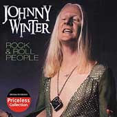 WINTER, JOHNNY - ROCK N ROLL PEOPLE