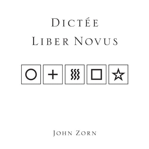 ZORN, JOHN / FRITH, FRED - LIBER NOVUS (CD)
