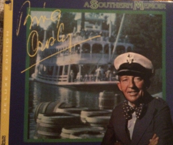 CROSBY, BING - A SOUTHERN MEMOIR (DLX)