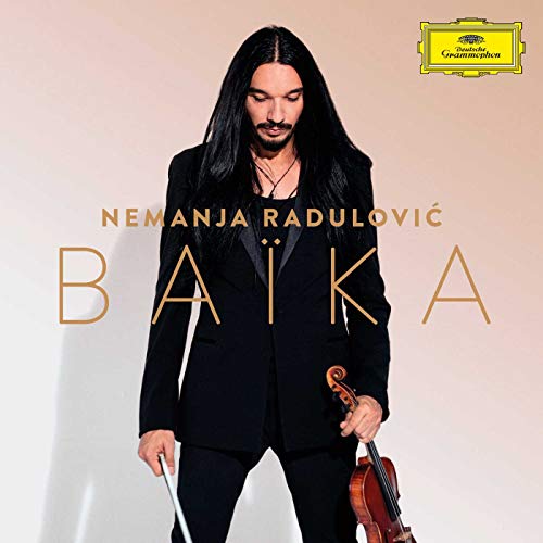 RADULOVIC, NEMANJA - BAKA (CD)