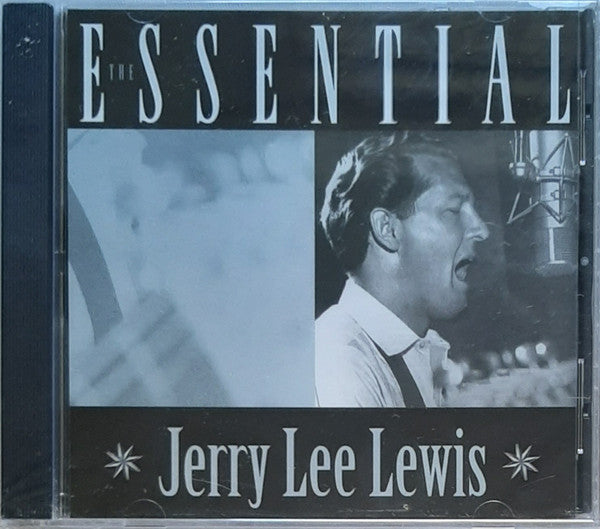 LEWIS, JERRY LEE - ESSENTIAL