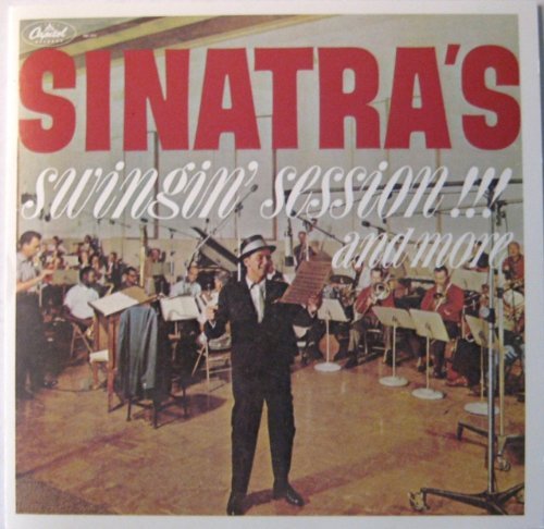 SINATRA, FRANK - SINATRA'S SWINGING SESSION
