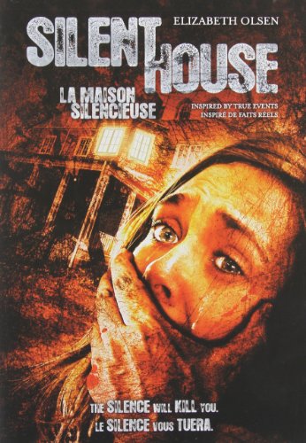 SILENT HOUSE / LA MAISON SILENCIEUSE (BILINGUAL)