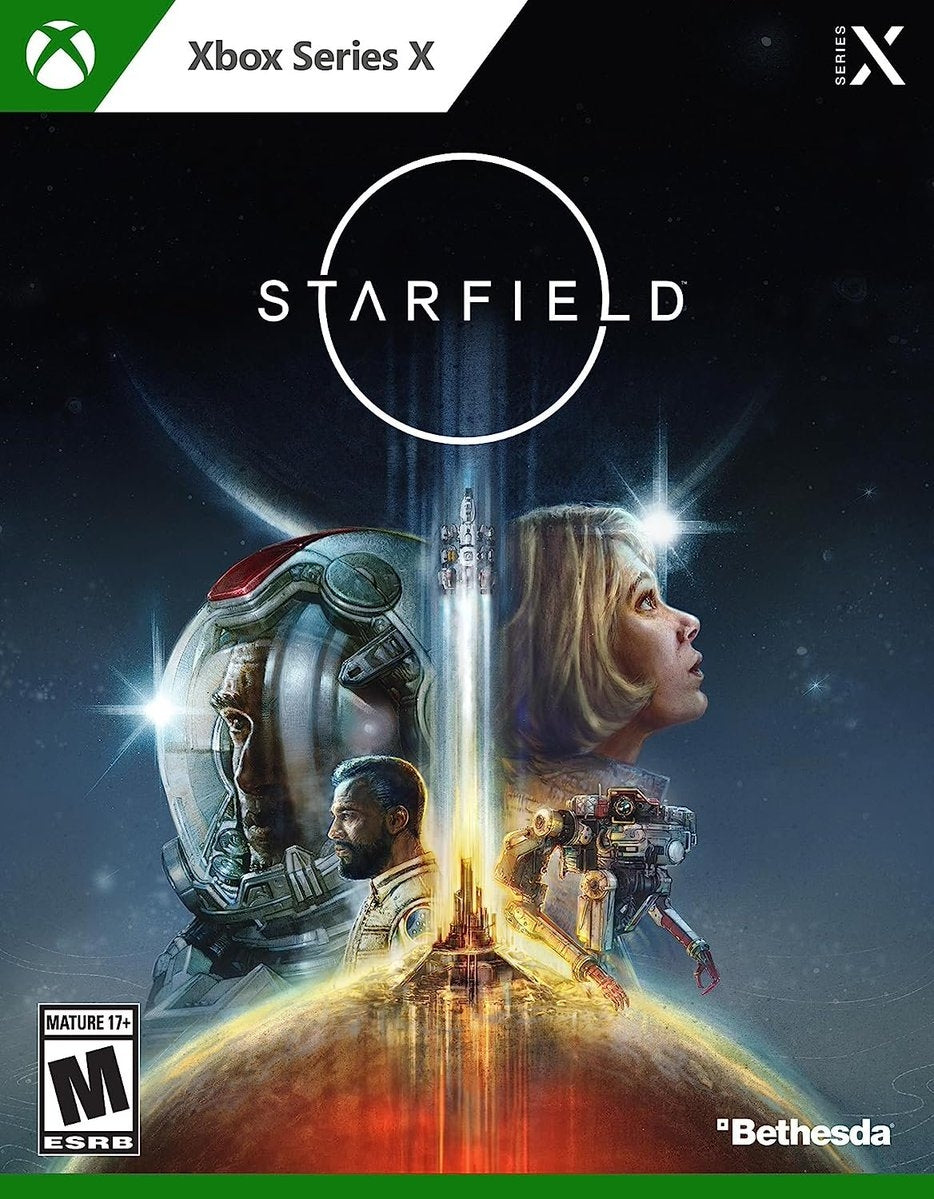 STARFIELD - XBXSX