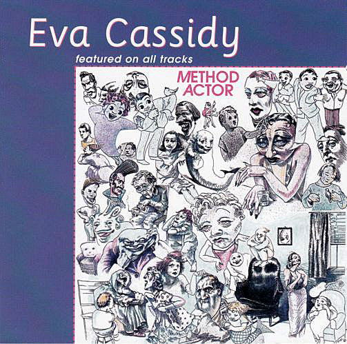 CASSIDY, EVA - METHOD ACTOR