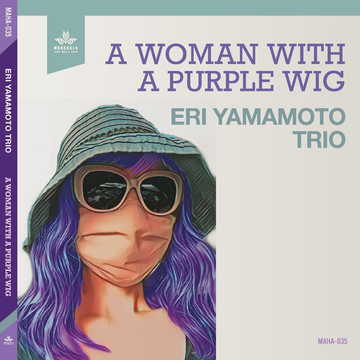YAMAMOTO, ERI TRIO - A WOMAN WITH A PURPLE WIG