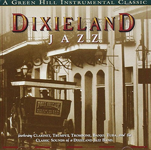 VARIOUS - DIXIELAND JAZZ