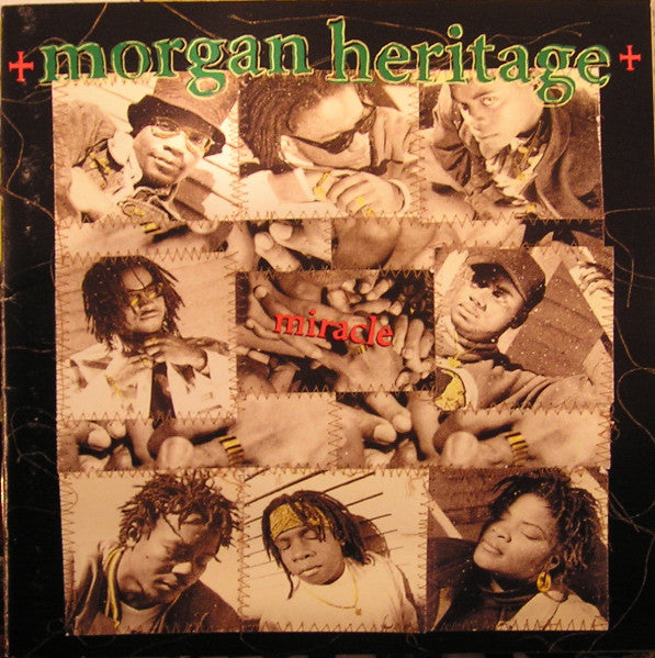 MORGAN HERITAGE - MIRACLE