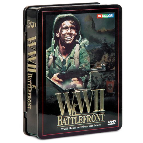 WWII BATTLEFRONT - DVD