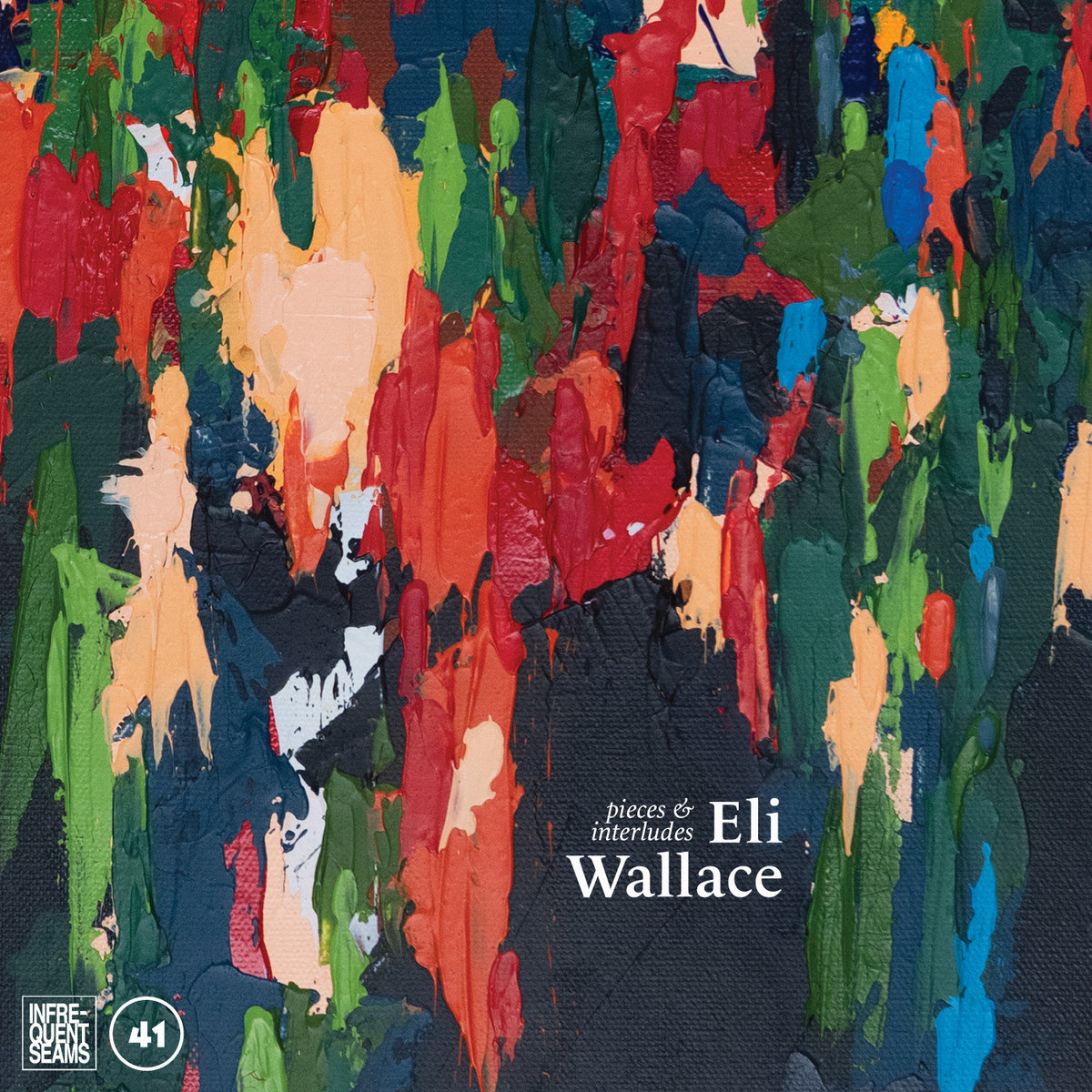 WALLACE, ELI - PIECES & INTERLUDES