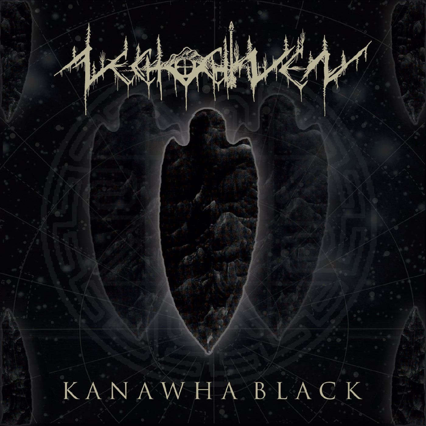 NECHOCHWEN - KANAWHA BLACK