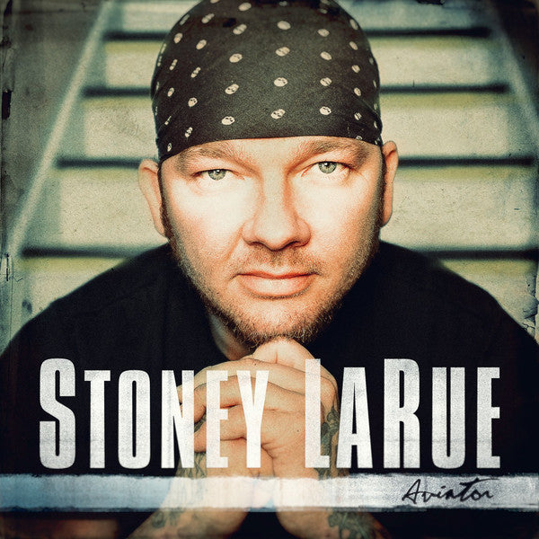 LARUE, STONEY - AVIATOR