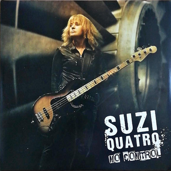 QUATRO, SUZI - NO CONTROL