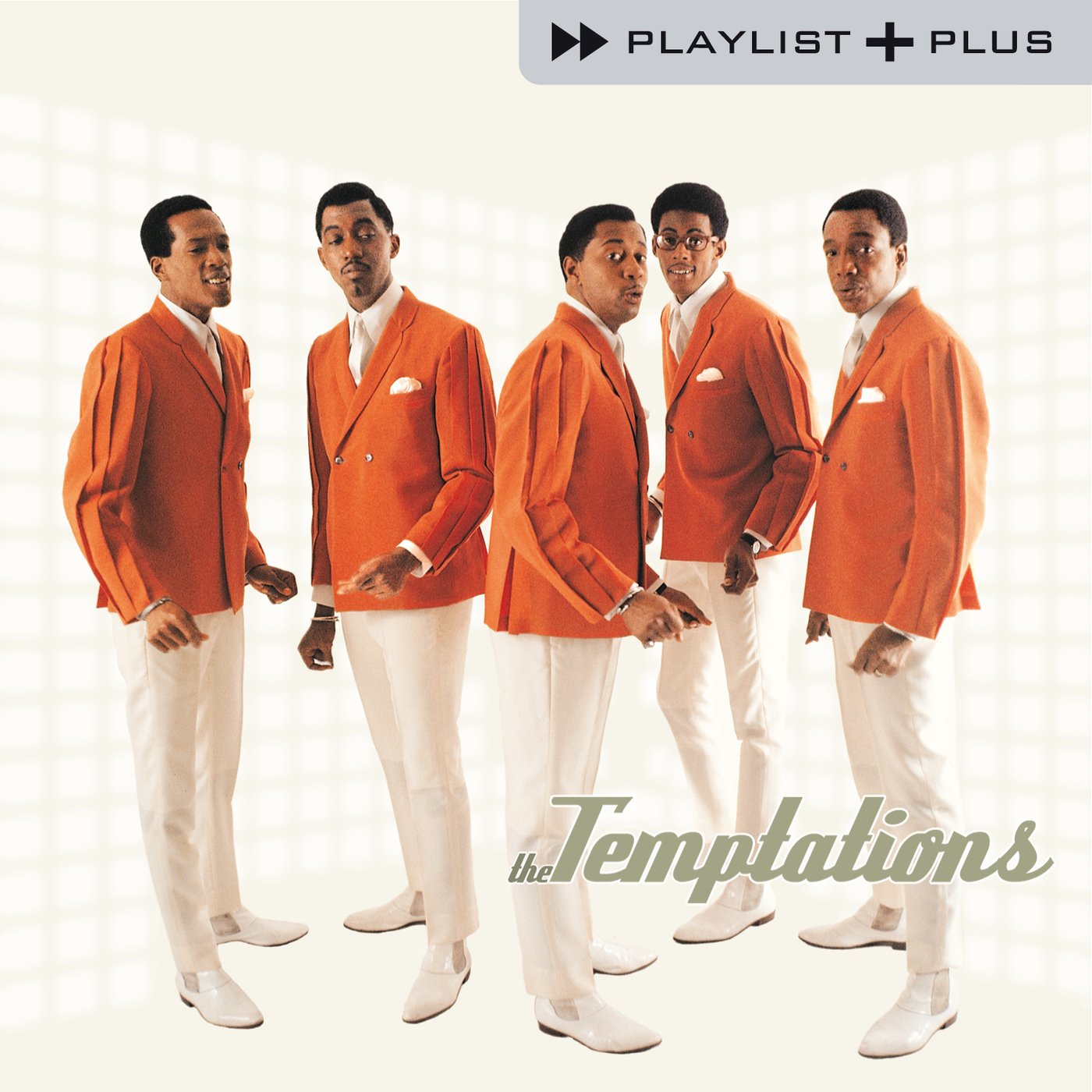 TEMPTATIONS - PLAYLIST PLUS