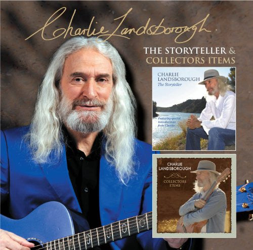 LANDSBOROUGH, CHARLIE - STORYTELLER/COLLECTOR'S ITEMS