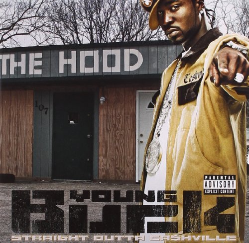 YOUNG BUCK - STRAIGHT OUTTA CASHVILLE