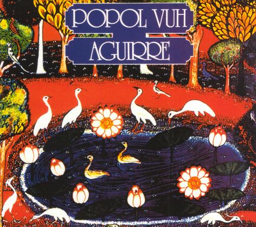 POPOL VUH - WERNER HERZOG SOUNDTRACKS